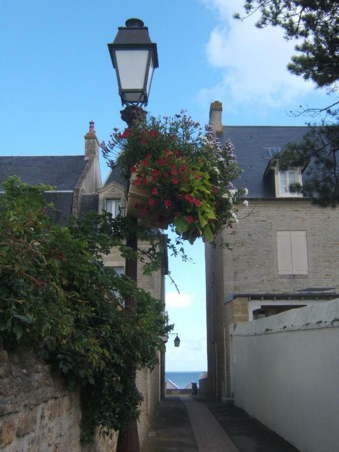 Relais Du Cap Romain Saint-Aubin-Sur-Mer  Buitenkant foto