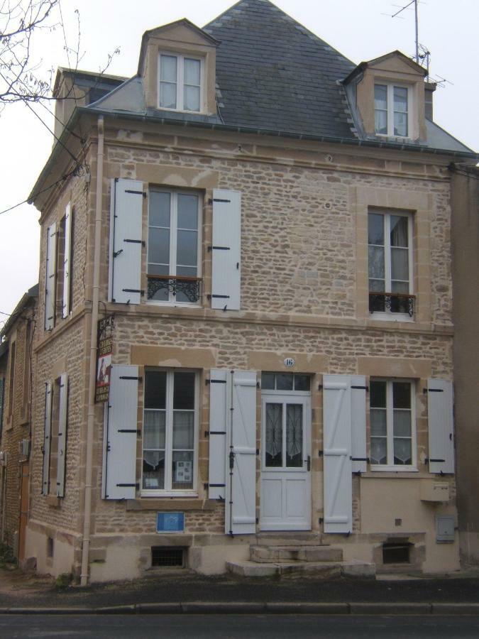 Relais Du Cap Romain Saint-Aubin-Sur-Mer  Buitenkant foto